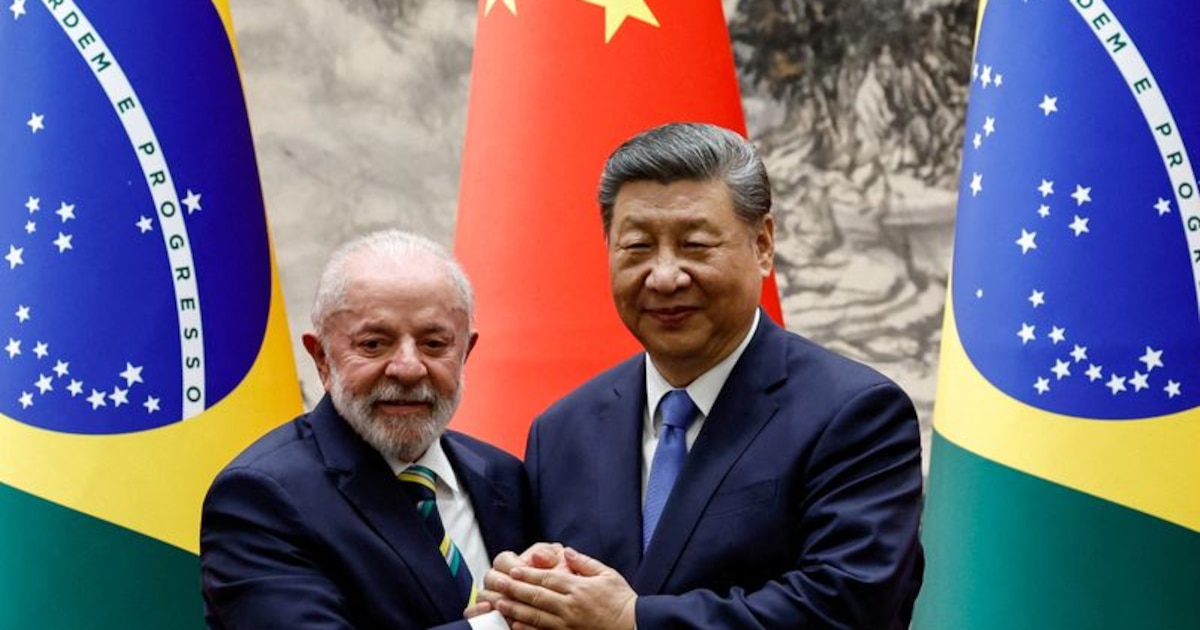 Lula desafía a EE. UU. con discurso de soberanía mientras fortalece su vínculo con China, revelando un realineamiento geopolítico peligroso para Brasil