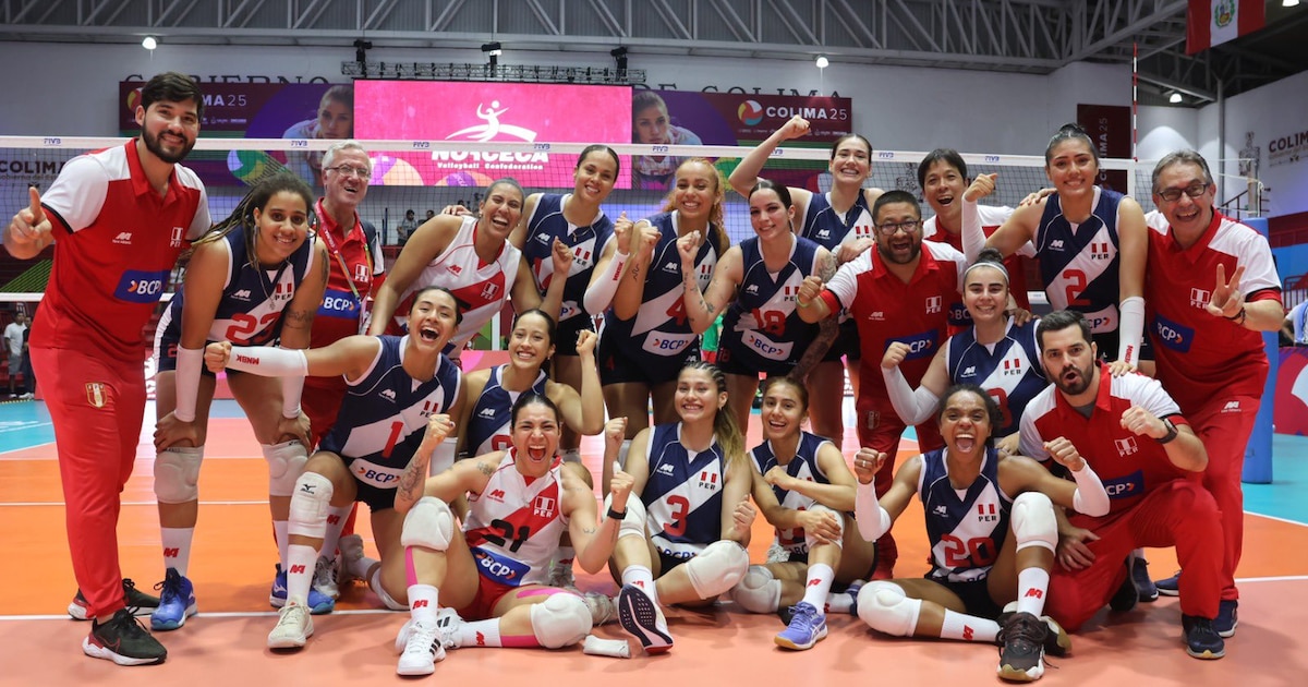 Perú y Costa Rica en vivo hoy: avances y resultados en la tercera jornada de la Copa Panamericana de Vóley 2025