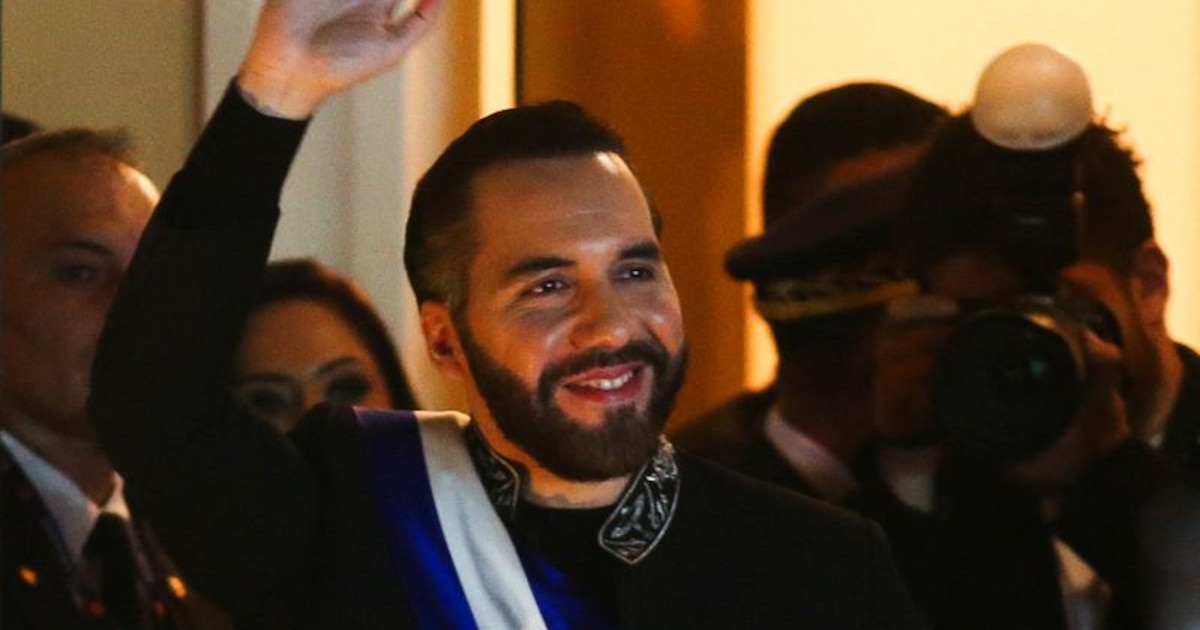 Nayib Bukele reescribe la Constitución en El Salvador para gobernar sin límites tras éxitos en seguridad, ¿el fin de la democracia?