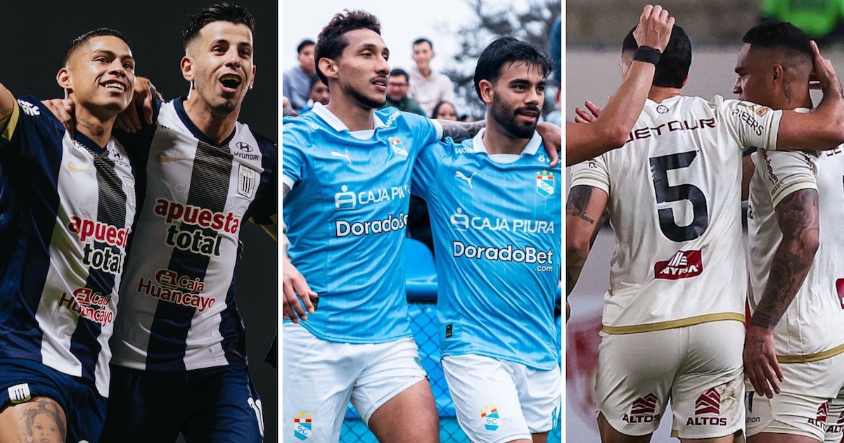 Clasificación de la Liga 1 Perú 2025 tras la fecha 4: avances y posiciones en Torneo Clausura y Acumulado