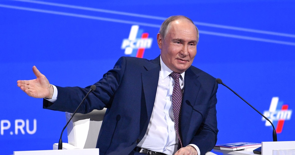 Trump acusa a China e India de financiar la invasión a Ucrania al comprar petróleo ruso, desafiando las sanciones internacionales