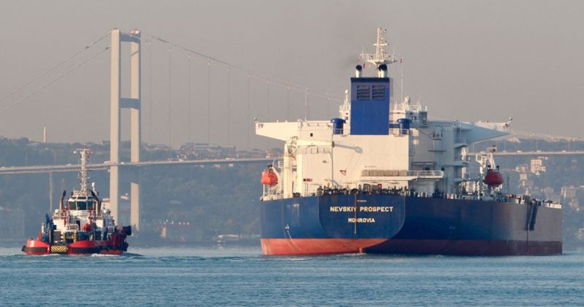 India refina y exporta petróleo ruso sin violar sanciones: la «laguna de la refinería» que enciende alertas internacionales