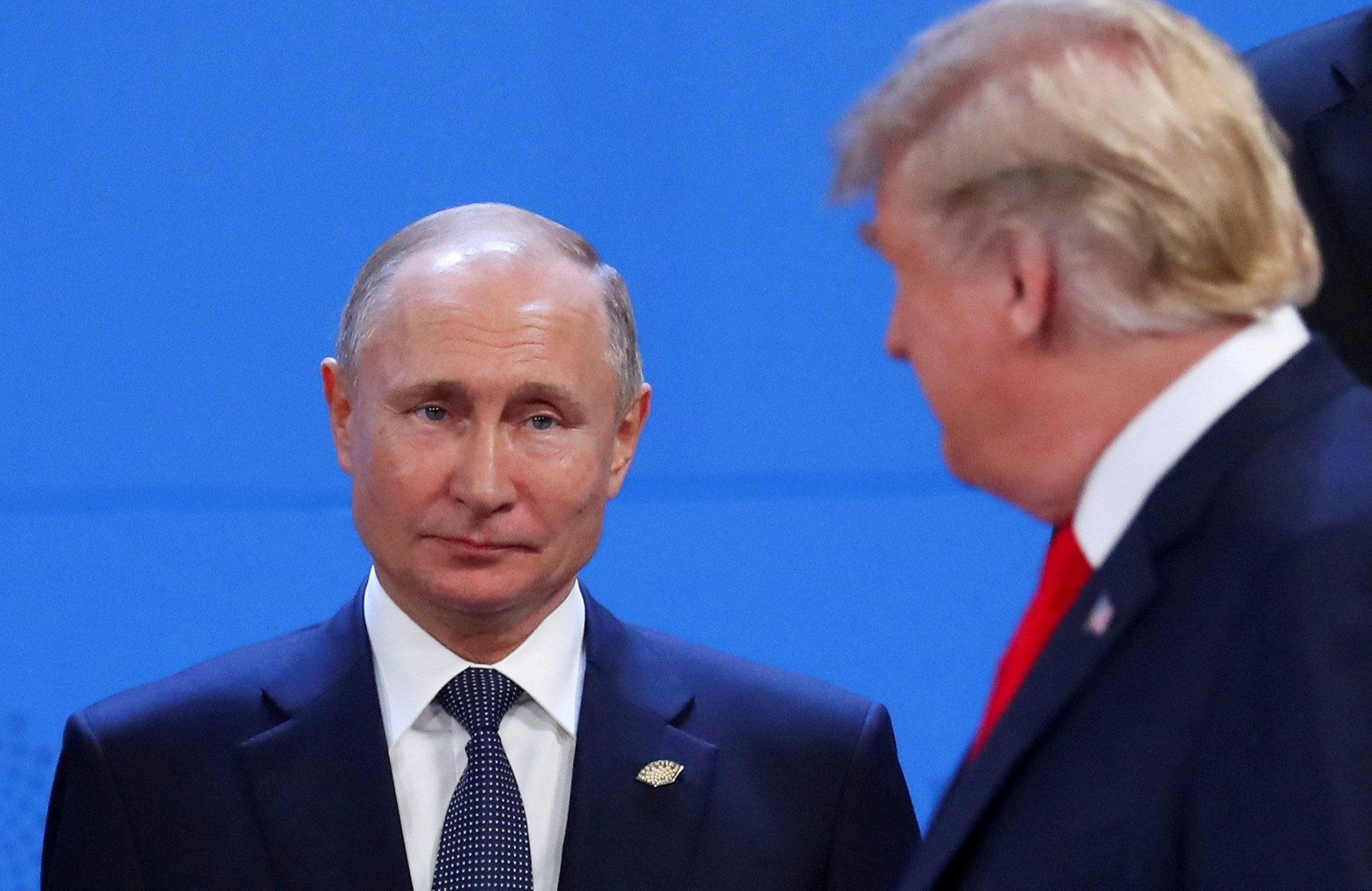 Rusia rompe el tratado de misiles nucleares INF con EE. UU. y aviva temores de una carrera armamentista similar a la Guerra Fría