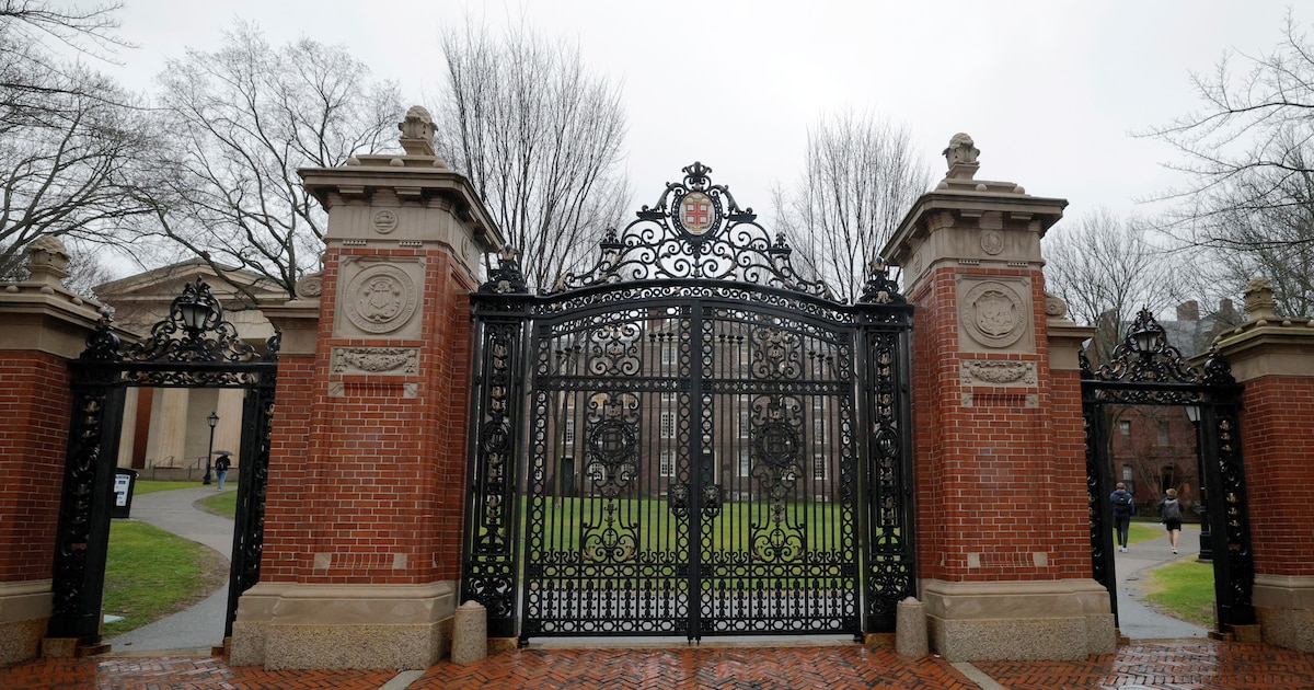 Trump accede a datos de exámenes y calificaciones en acuerdo con Ivy League, lo que podría cambiar las políticas de admisión