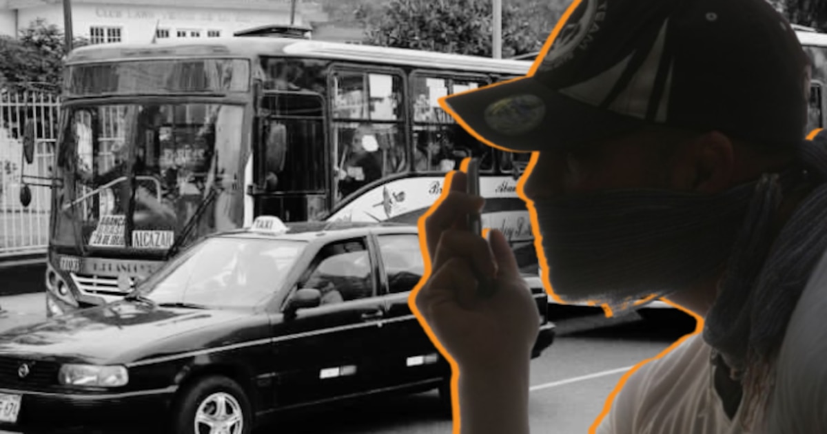Transportistas piden cadena perpetua y tribunales secretos para detener la extorsión: “Nos arruinan con cifras millonarias”