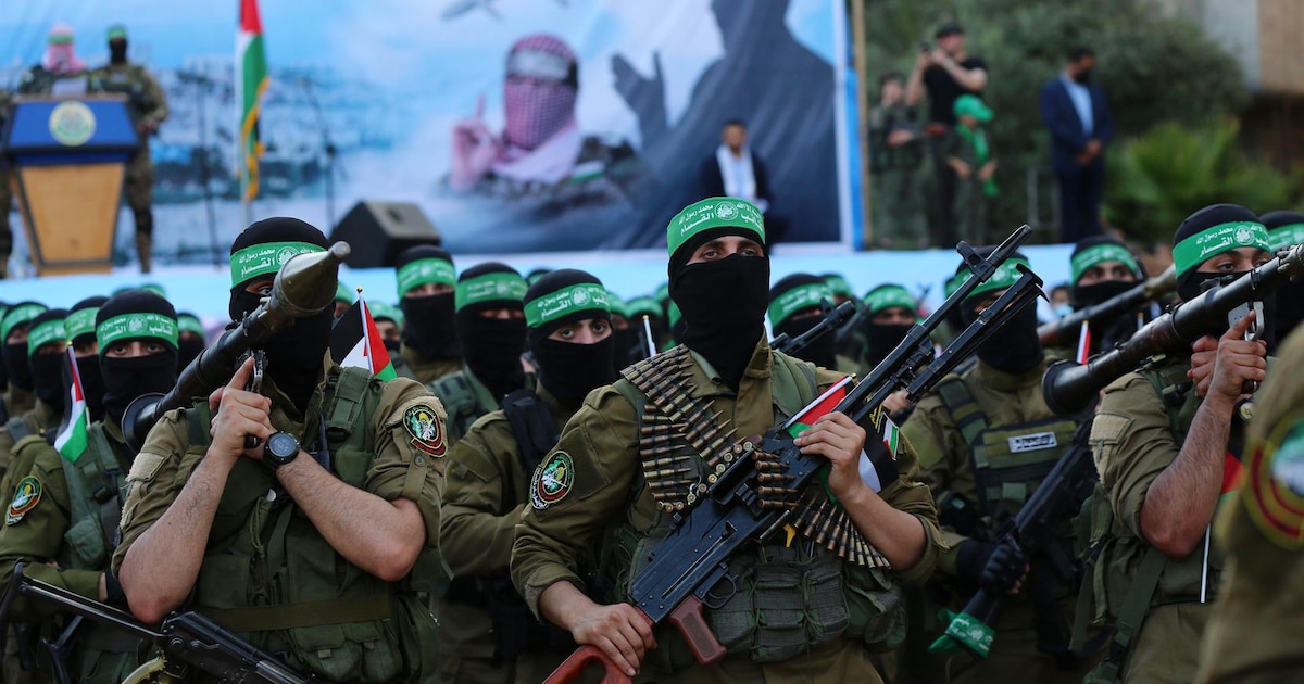Hamas rechaza cese al fuego en Gaza: asegura que no entregará armas y mantiene la resistencia activa