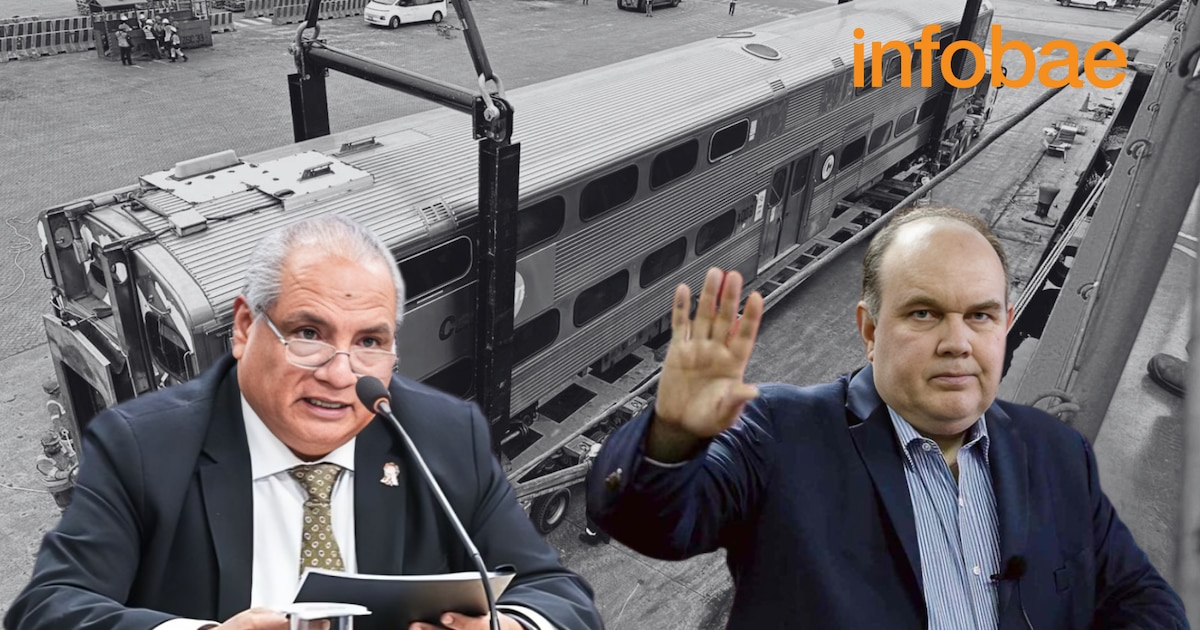 Defensor del Pueblo advierte que el gobierno modificó su posición y priorizará la pronta construcción del tren Lima-Chosica, según declaraciones a Rafael López Aliaga