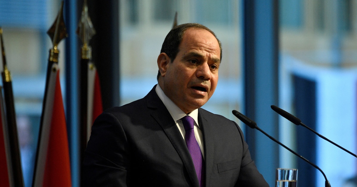 Egipto acusa a Israel de genocidio en Gaza y denuncia bloqueo humanitario ante riesgo de hambruna