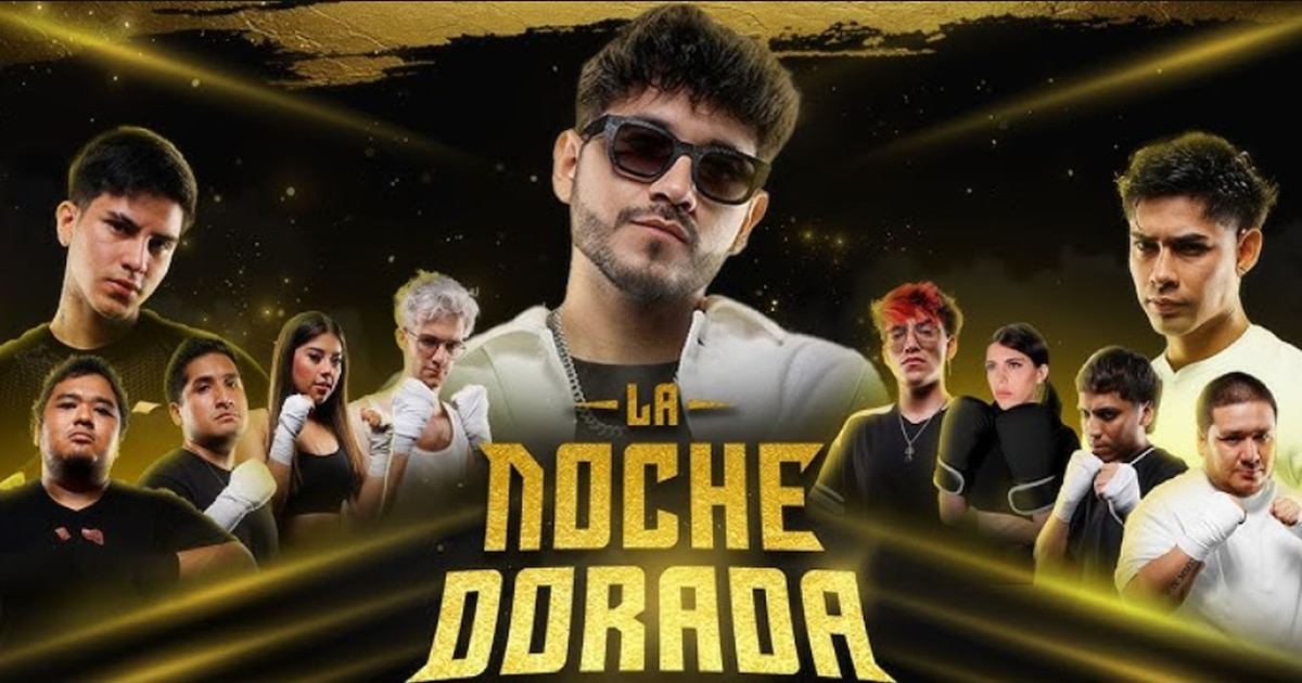 La Noche Dorada atrae a más de 1.3 millones de espectadores y conquista la audiencia, dejando atrás a todos los programas de ese día