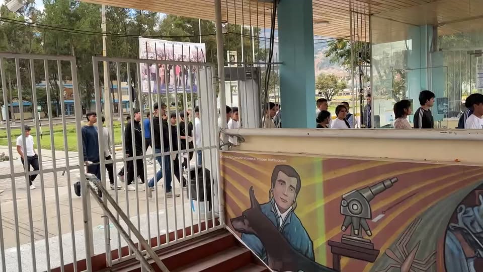 Más de 4,300 postulantes rinden examen de admisión en la UNC sin incidentes