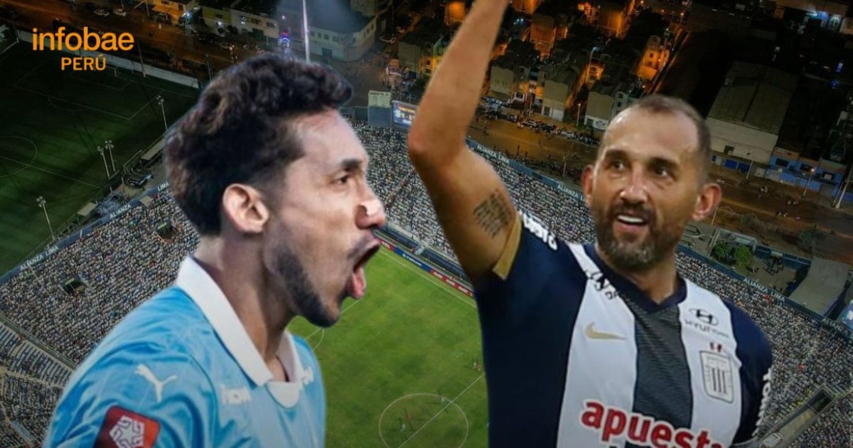 ¿A qué canal seguir en vivo HOY el enfrentamiento entre Alianza Lima y Sporting Cristal por el Torneo Clausura de la Liga 1 2025?