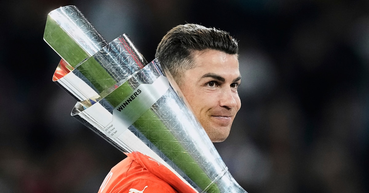 Cristiano Ronaldo desconfía del 5G para proteger su sueño y rendimiento: revela anécdota con Cédric Soares