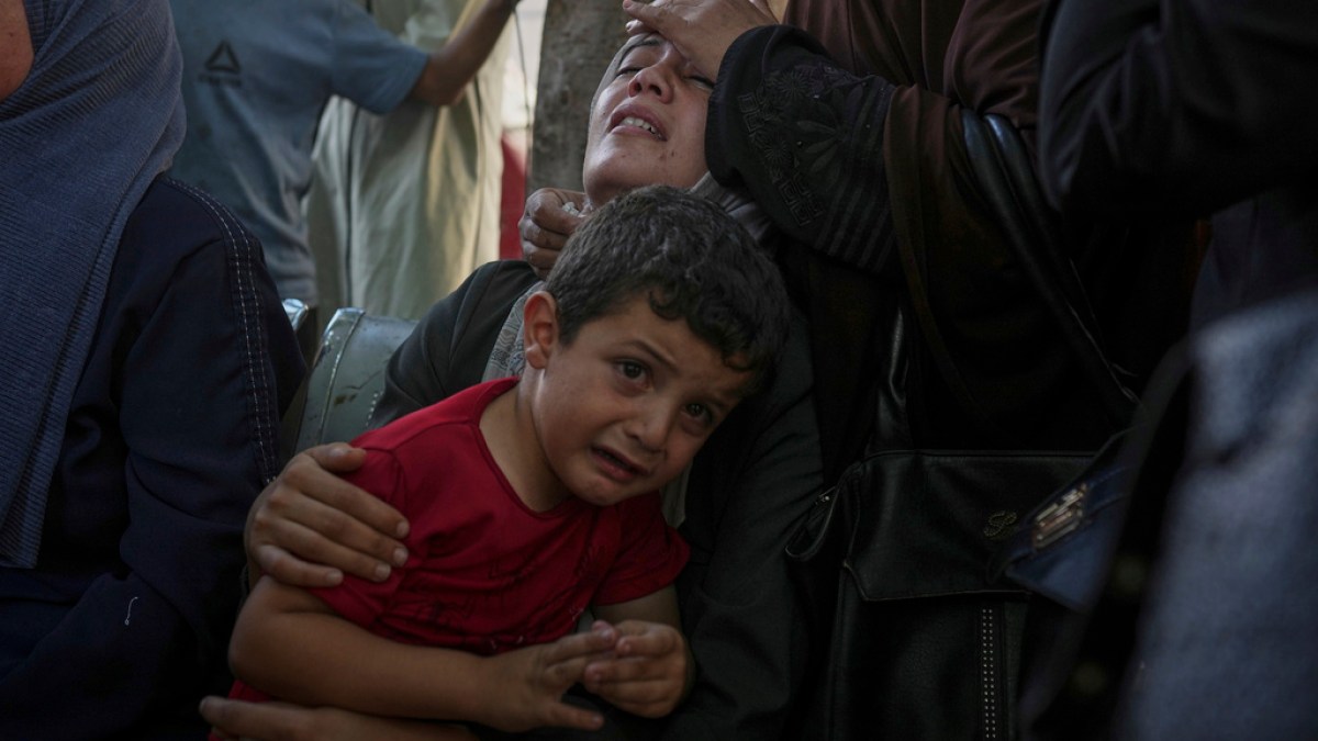 EE.UU. No Freará Planes de Israel para Conquistar Gaza, Advierte la ONU Ante Riesgo de Catástrofe para Palestinos
