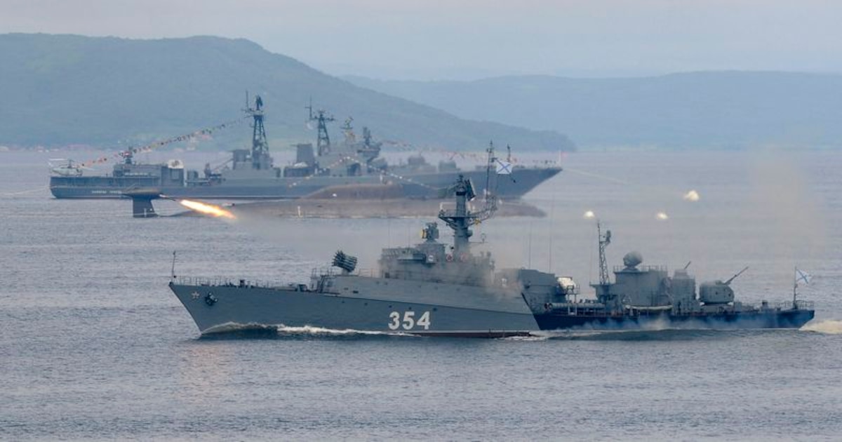 China y Rusia inician ejercicios navales conjuntos en el Mar del Japón, fortalecen alianza estratégica en medio de tensión global
