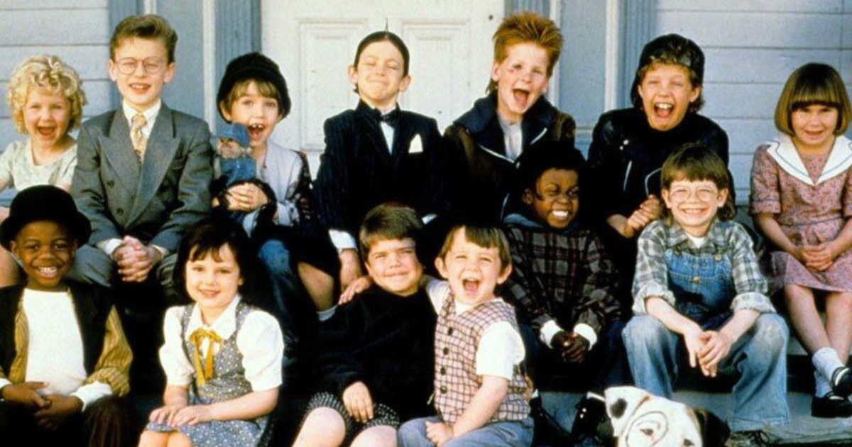 A 30 años del estreno de «Pequeños traviesos»: así lucen sus protagonistas, algunos alejados de Hollywood