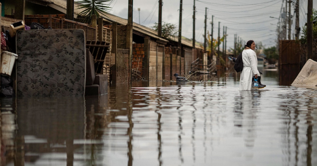 El cambio climático ya afecta la salud en América Latina y el Caribe: aumento de enfermedades y eventos extremos