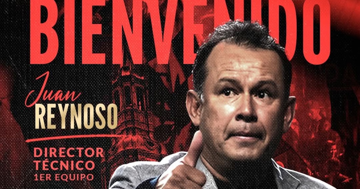 Juan Reynoso vuelve a Perú tras su paso por la selección nacional y asume como nuevo técnico de Melgar para la Liga 1 2025