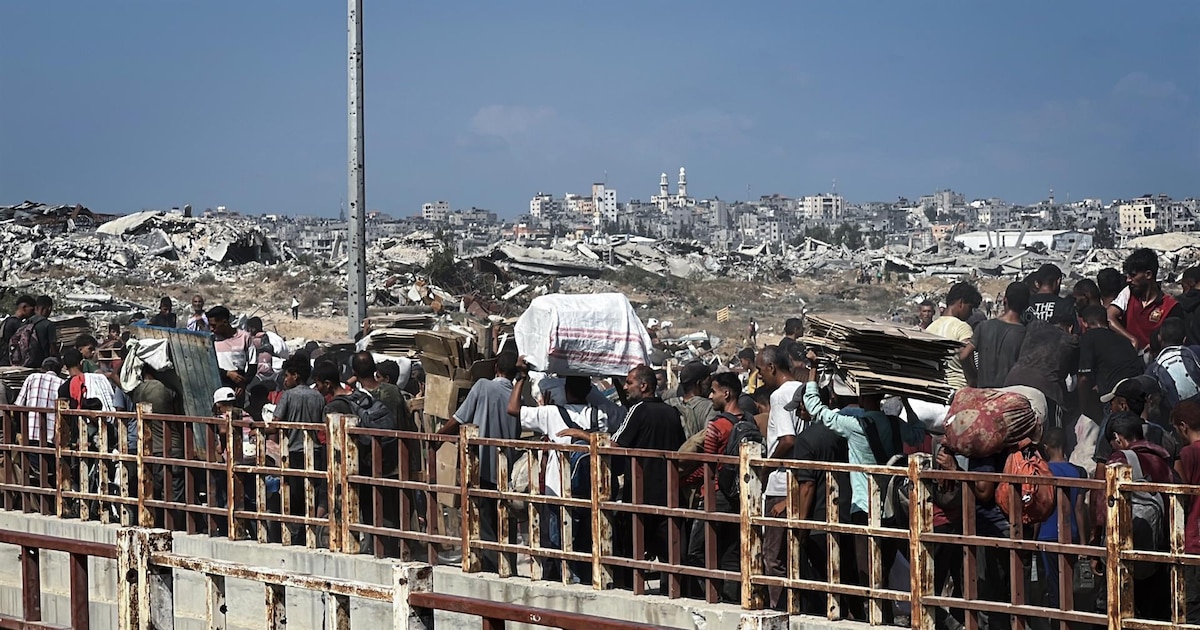 ONU advierte que ampliar operaciones militares en Gaza puede causar “catástrofe humanitaria” y pone en riesgo vidas y rehenes