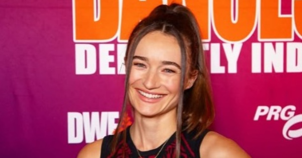 Fallece a los 33 años la actriz Kelley Mack, reconocida por «The Walking Dead» y «Chicago Med», tras luchar contra un glioma cerebral