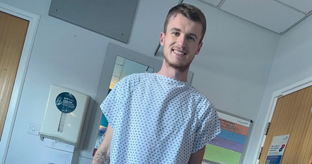 Joven de 26 años, triatleta y conductor de camiones, enfrenta tumor cerebral tras síntomas similares a COVID-19