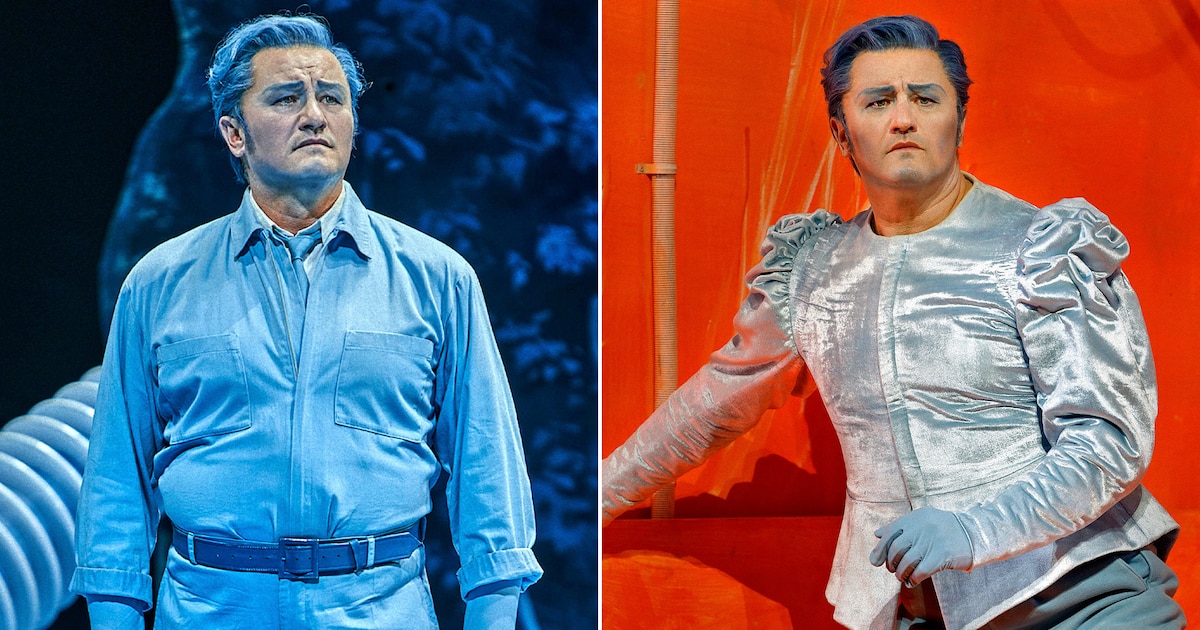 Piotr Beczała sorprende al interpretar «Lohengrin» en dos ciudades alemanas en menos de 41 horas y recibe ovaciones en Munich y Bayreuth