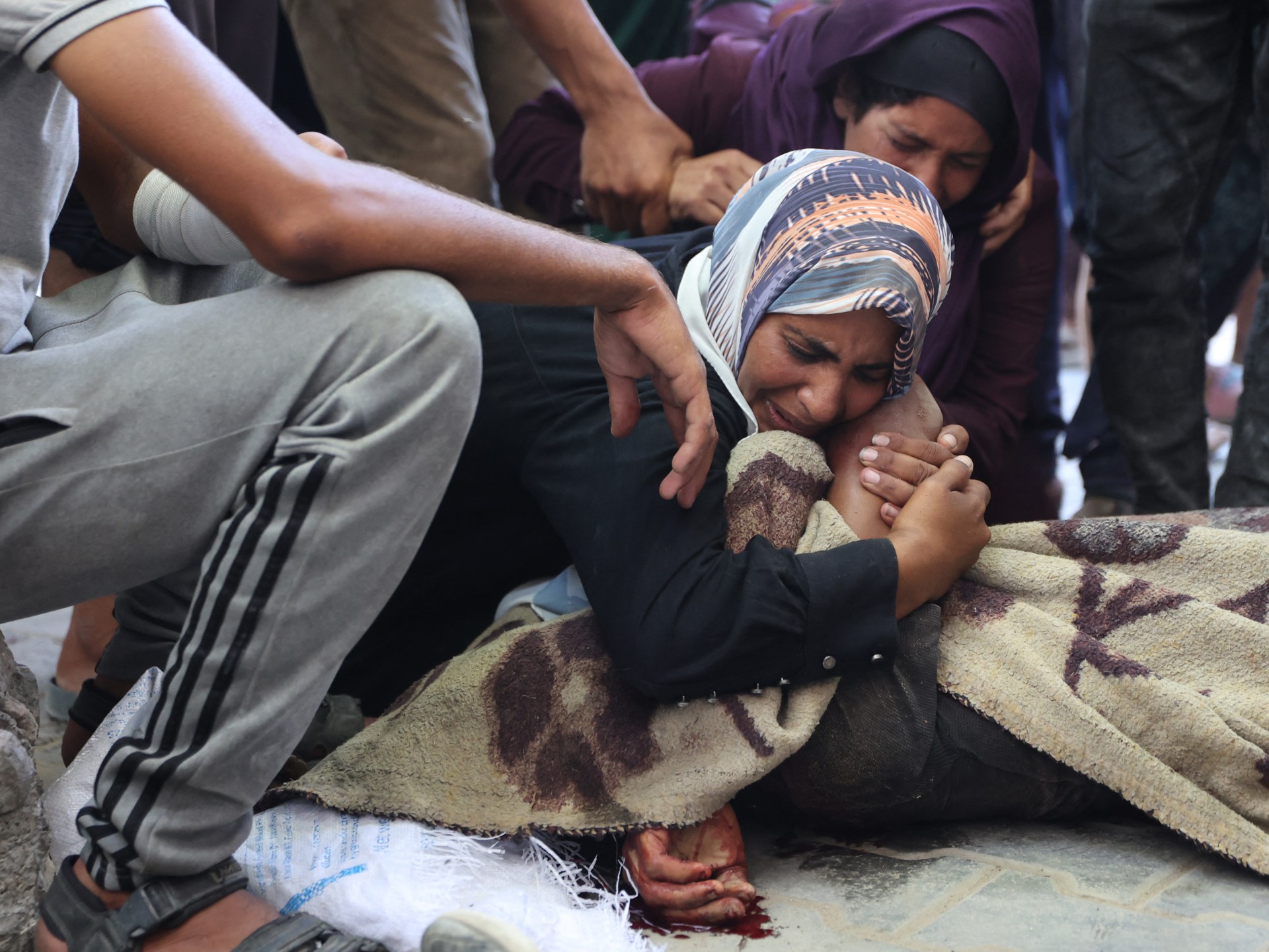 EU y ONU condenan la intención de Netanyahu de ocupar Gaza mientras Estados Unidos deja la decisión en manos de Israel