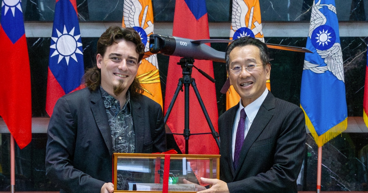Taiwán recibe primeros drones de combate estadounidenses para fortalecer su defensa frente a China