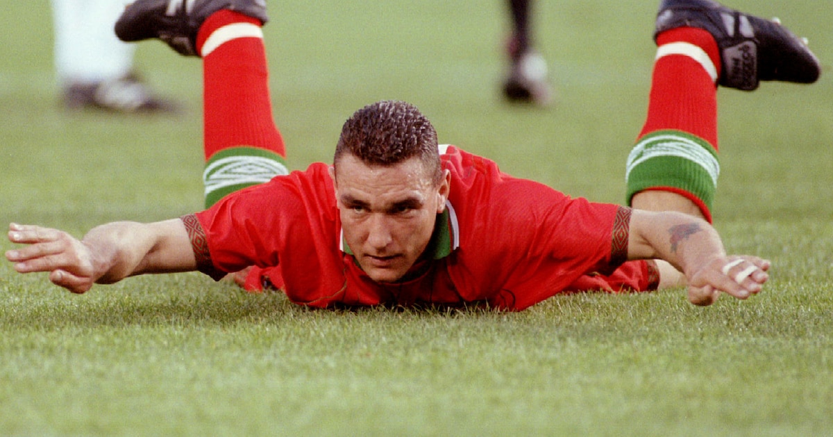 De futbolista agresivo a estrella de Hollywood: la increíble historia de Vincent Jones, el mediocampista que dejó la Premier League por la cámara