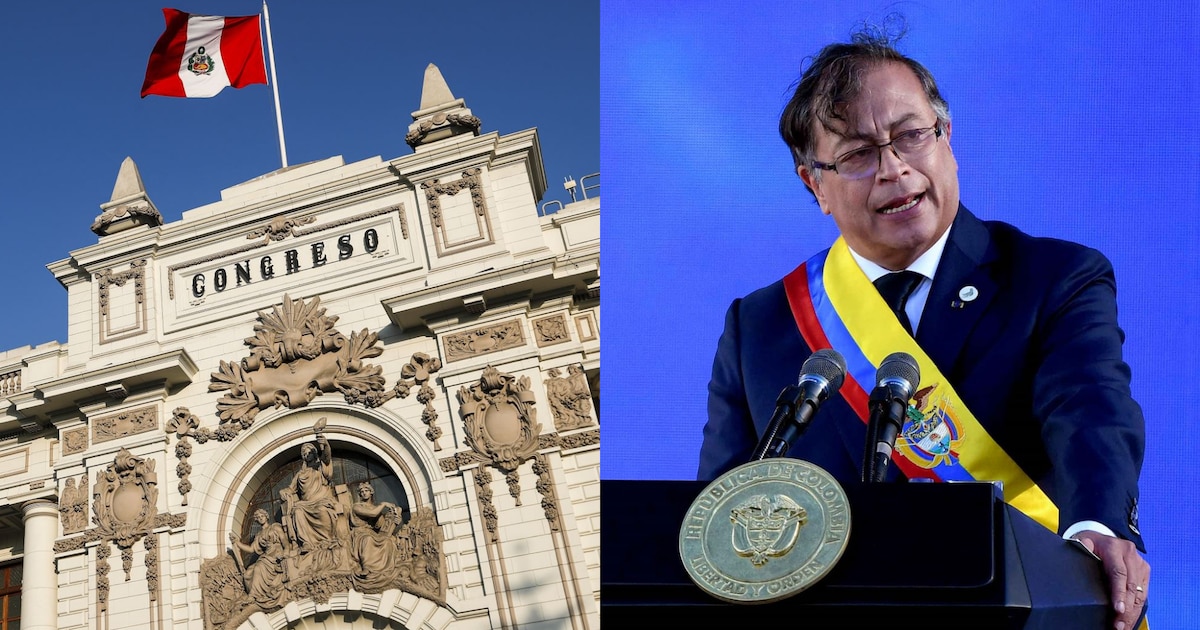 Congreso confirma soberanía peruana sobre Isla Santa Rosa y rechaza declaraciones de Gustavo Petro
