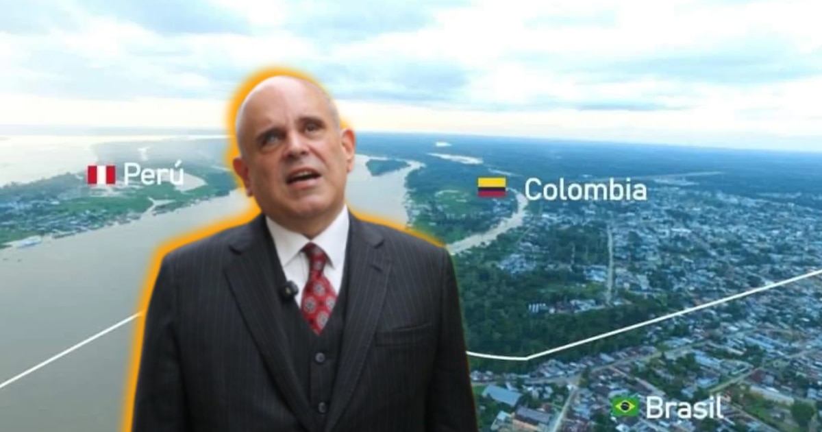 Congresista peruano Jorge Morante recomienda a Colombia mantener silencio ante tensiones con Perú