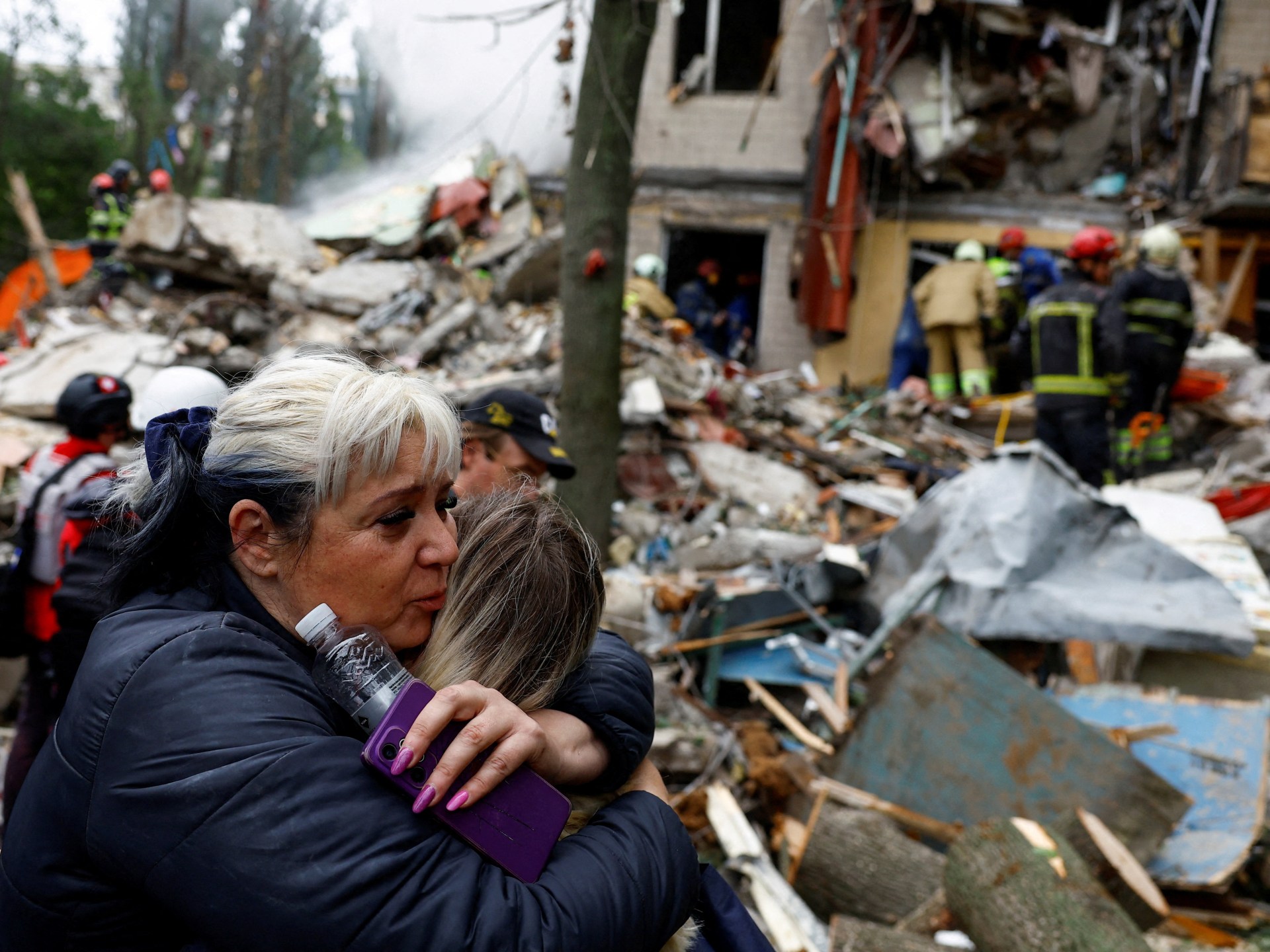 Rusia conquista Chasiv Yar y avanza en Ucrania en una semana decisiva con ataques a Kyiv y avances en Donetsk y Kharkiv