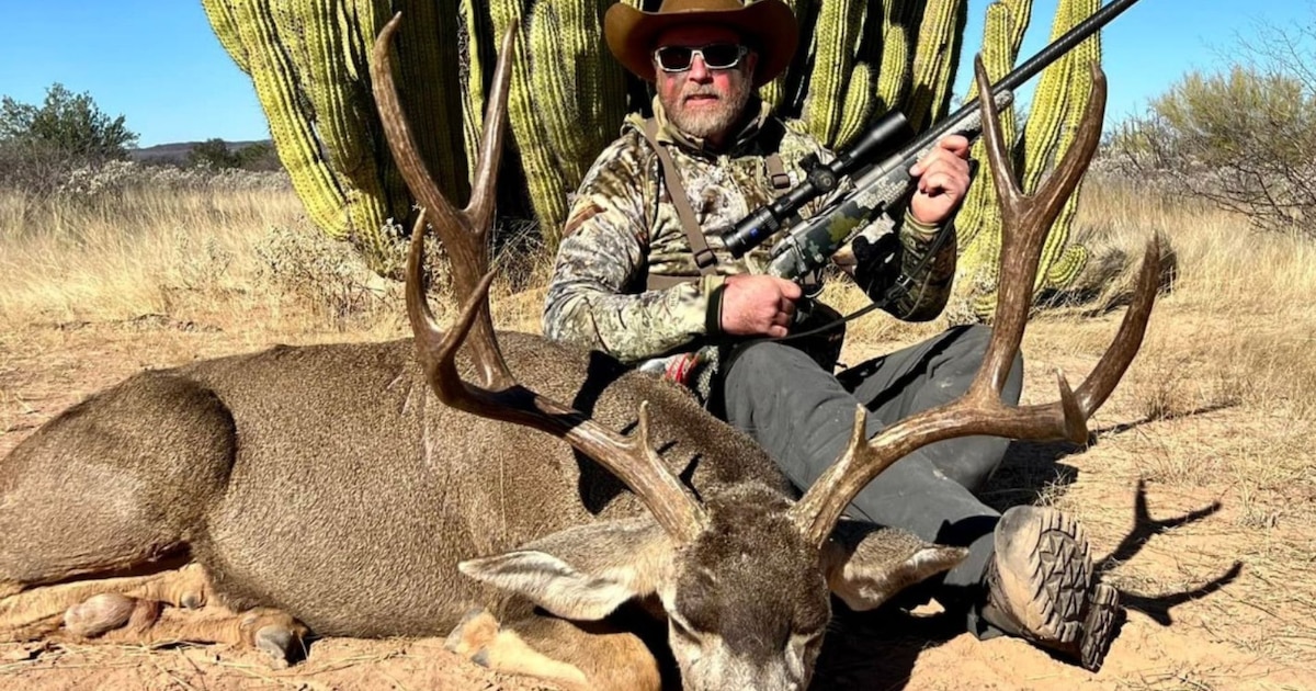 Empresario millonario muere tras ser corneado por búfalo del Cabo durante safari en Sudáfrica