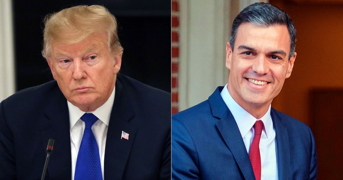 Estados Unidos suspende cooperación con España por riesgos de espionaje chino a través de Huawei