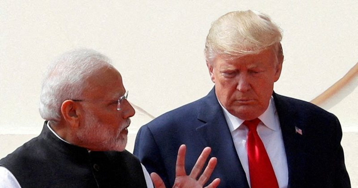 Trump critica duramente a la India por compras de petróleo a Rusia y aumenta las tensiones en la relación bilateral