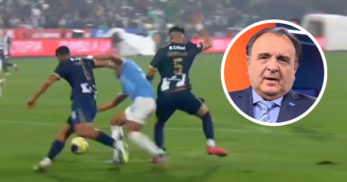 Asesor de FIFA respalda que Sporting Cristal se benefició por la falta de Carlos Zambrano a Fernando Pacheco