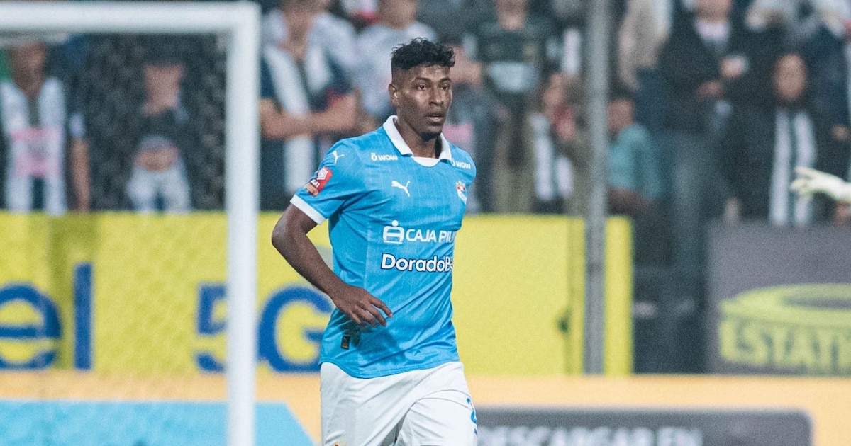 Se confirma la gravedad de la lesión de Miguel Araujo tras el partido entre Sporting Cristal y Alianza Lima y el período de recuperación previsto