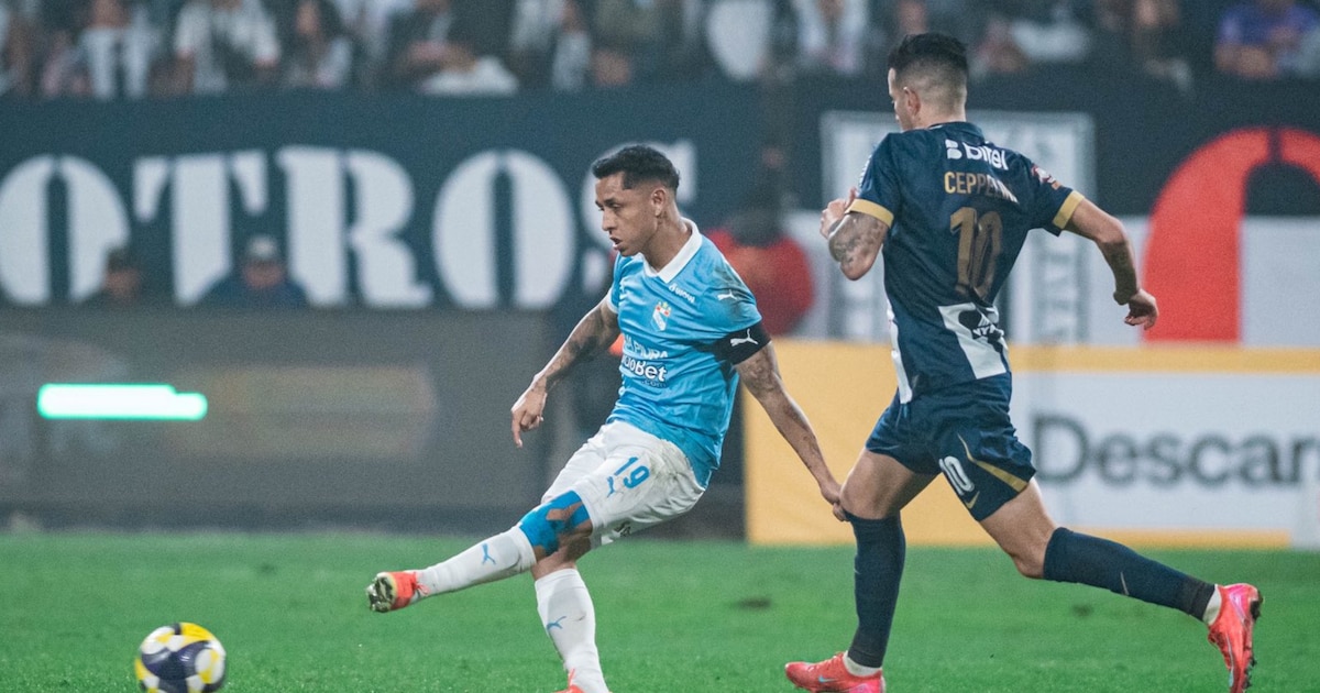 Yoshimar Yotún resalta su plena recuperación tras el encuentro con Alianza Lima: “Lo fundamental es acabar sin molestias”