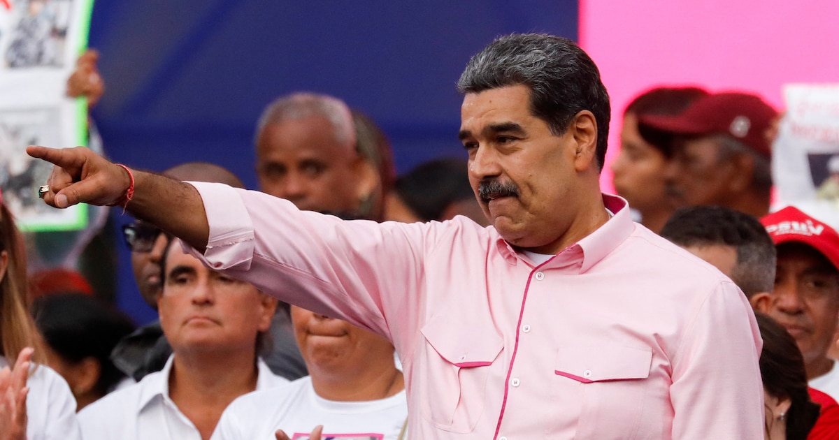 OEA denuncia que Nicolás Maduro oculta resultados electorales y mantiene un sistema de represión ilegal en Venezuela