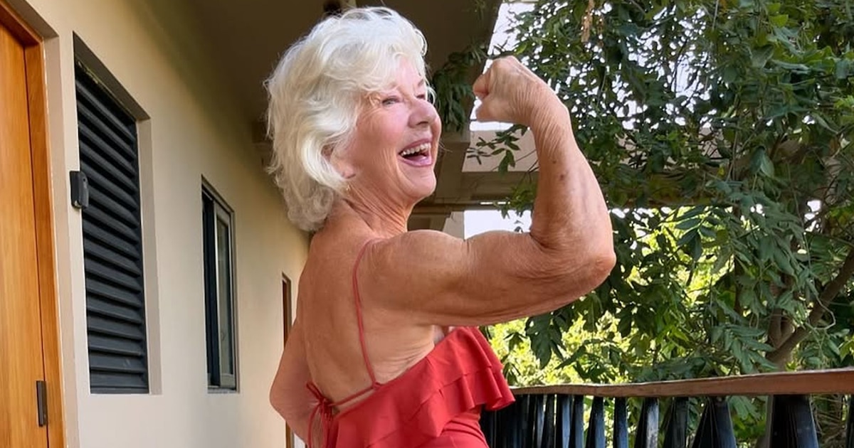 A los 70 años, Joan MacDonald transforma su salud y recupera autonomía gracias al ejercicio físico