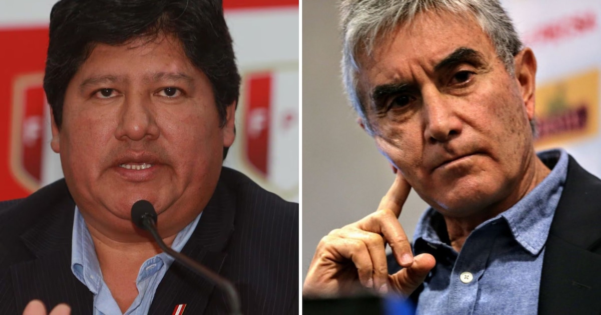 Juan Carlos Oblitas responde a Edwin Oviedo tras acusaciones de pedir 300 mil dólares para clasificar al Mundial: “Mi compromiso siempre fue con la selección”