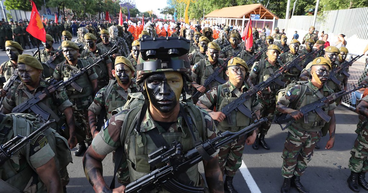 Nicaragua aprueba ley que confisca 18,000 km² cerca de las fronteras y entrega su control al Ejército, generando preocupación y denuncias de confiscación masiva