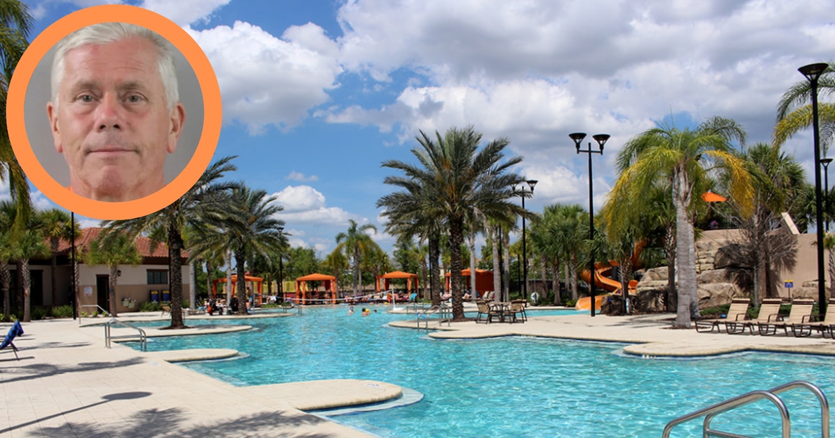 Ciudadano británico de 62 años arrestado en Florida tras ataque violento en resort durante una disputa familiar