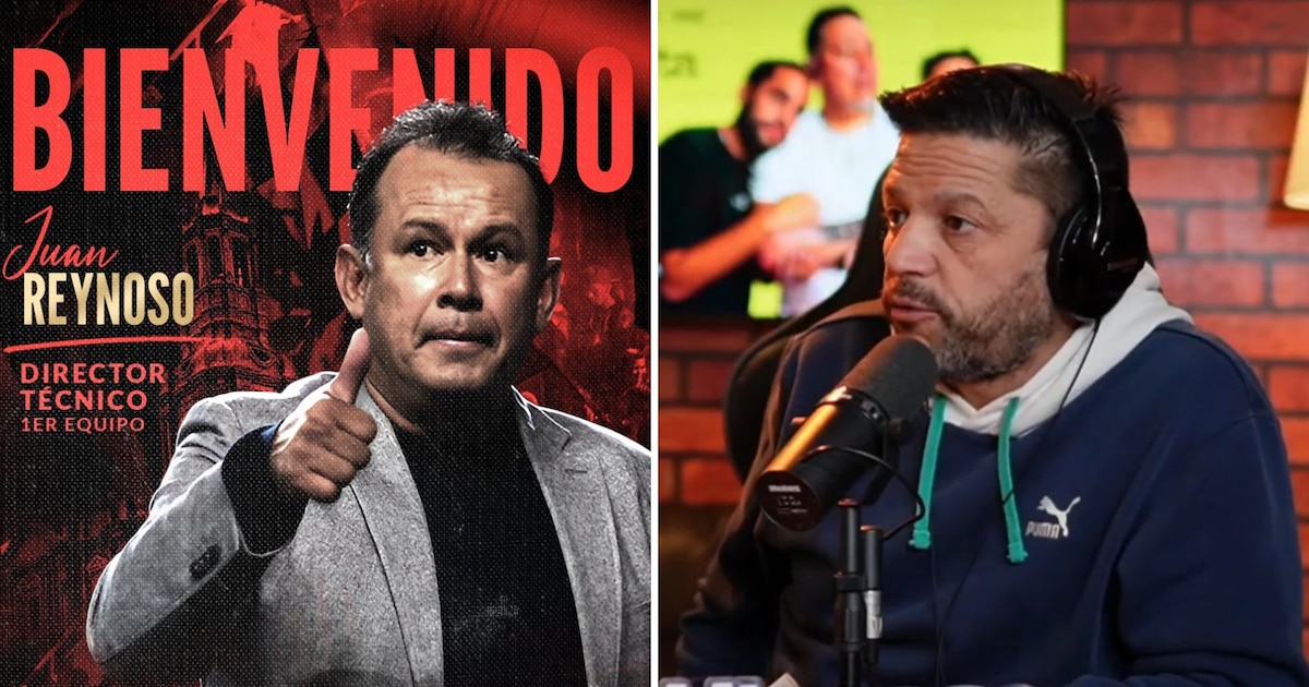 Pedro García resalta el retorno de Juan Reynoso a la Liga 1 y la posible candidatura de Melgar en el Torneo Clausura