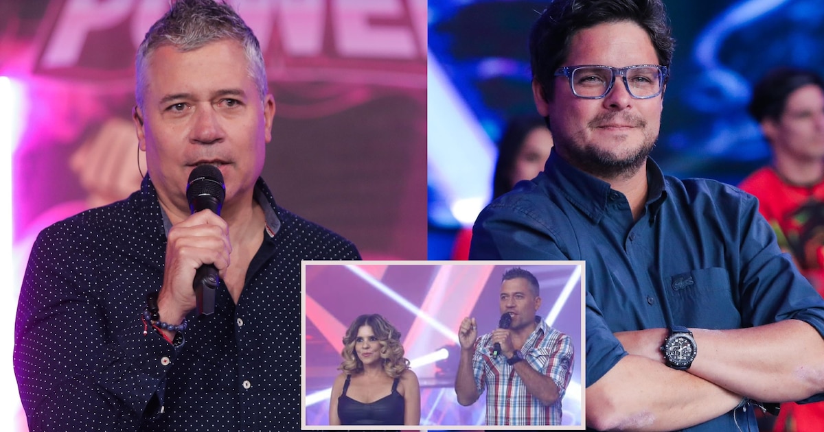 Mathías Brivio abre la puerta al retorno de Johanna San Miguel a ‘Esto es Guerra’ tras fichaje de Gian Piero Díaz y su respuesta