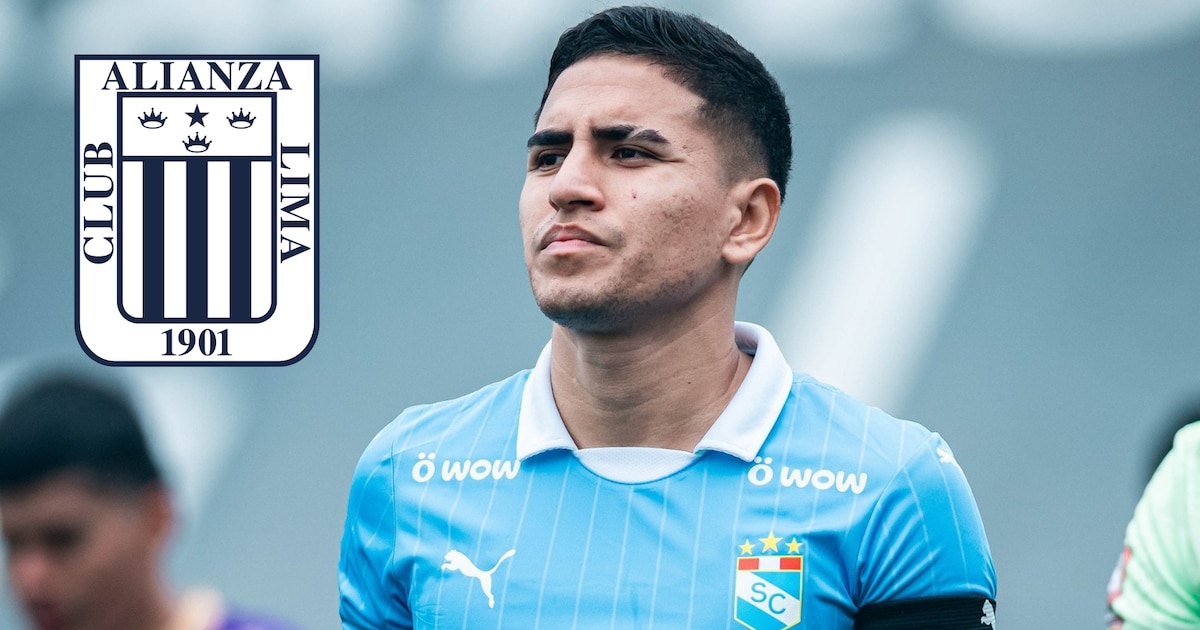 Alianza Lima revela la millonaria inversión para contratar a Gianfranco Chávez desde Sporting Cristal