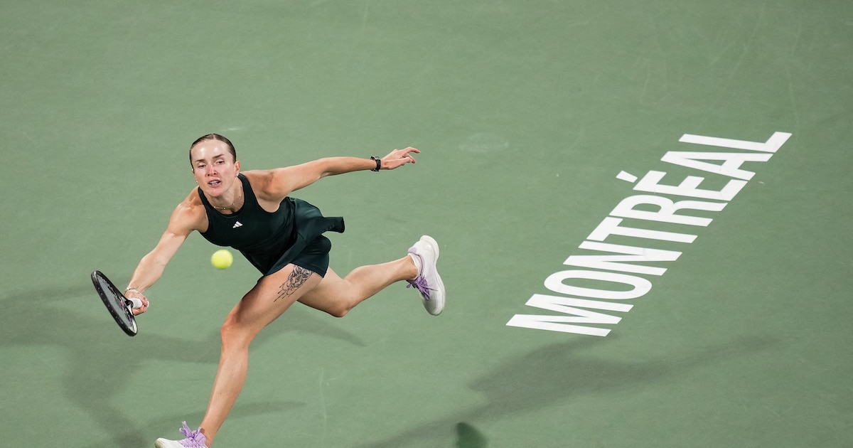 Elina Svitolina denuncia acoso y amenazas tras derrota en Montreal: la peligrosa escalada del odio en las redes sociales