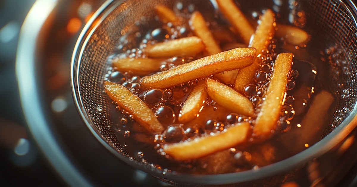 Estudio de Harvard revela que las papas fritas aumentan el riesgo de diabetes tipo 2; alternativas saludables como hornear o hervir reducen esa posibilidad