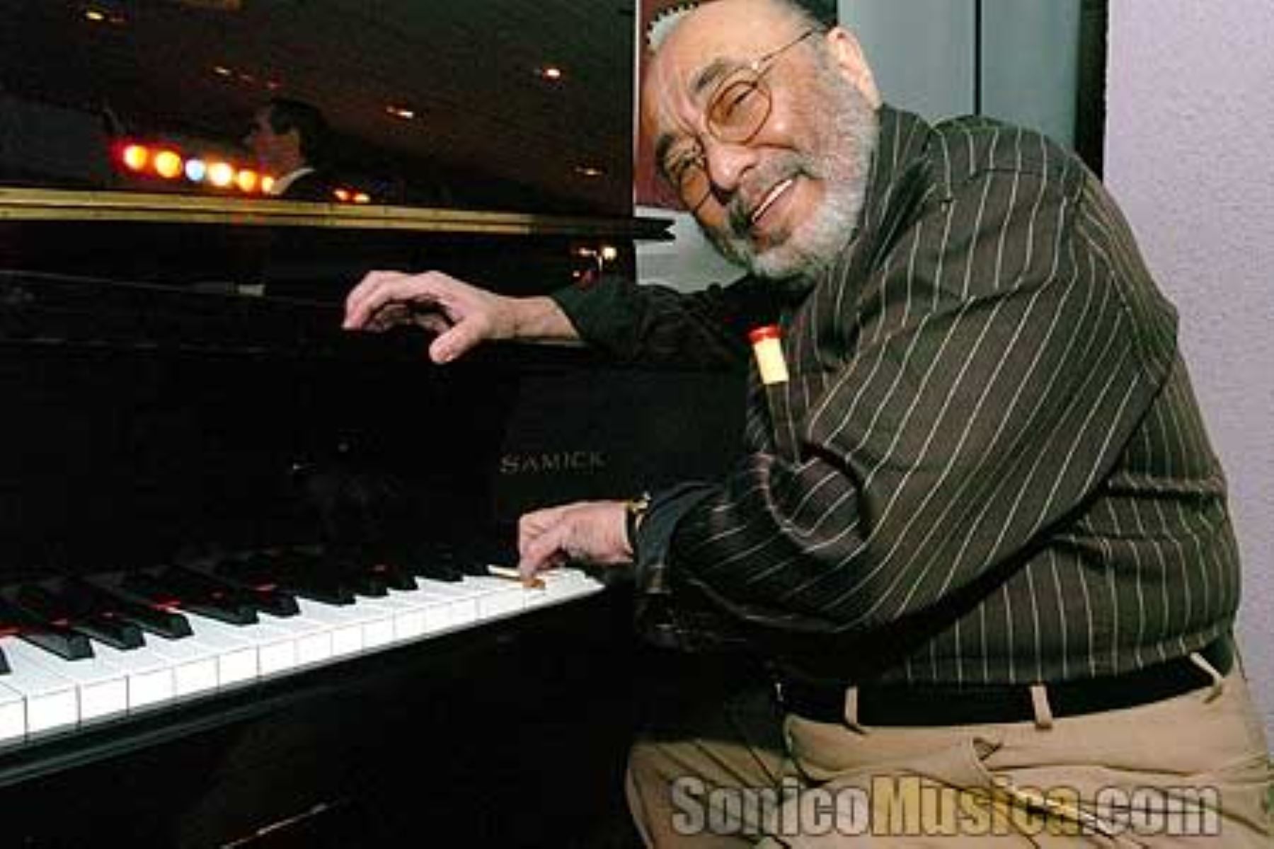 Muere Eddie Palmieri, el legendario salsero considerado el más influyente de todos los tiempos