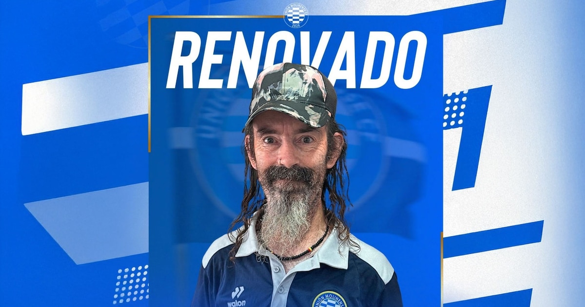 El inesperado fenómeno viral de Pedro García, el utilero del Unión Molinense, que desafió el acoso en redes sociales con resiliencia