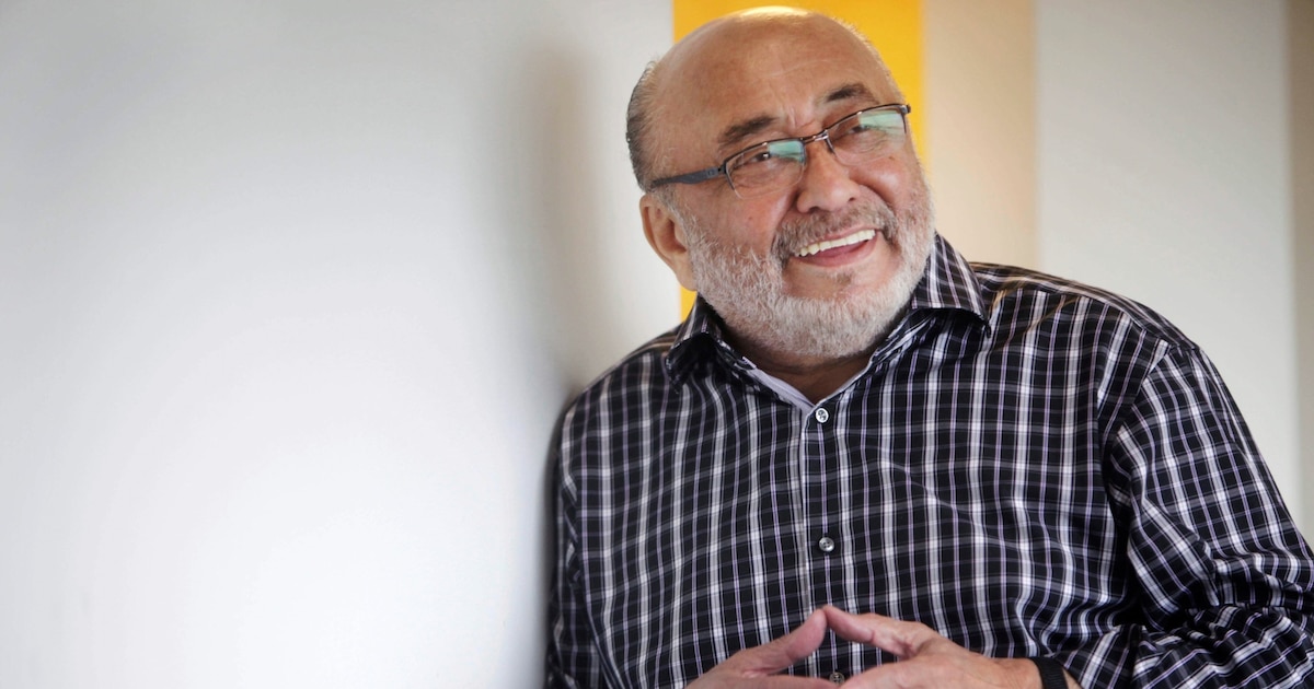Fallece Eddie Palmieri, influyente pianista y pionero de la salsa y la música latina